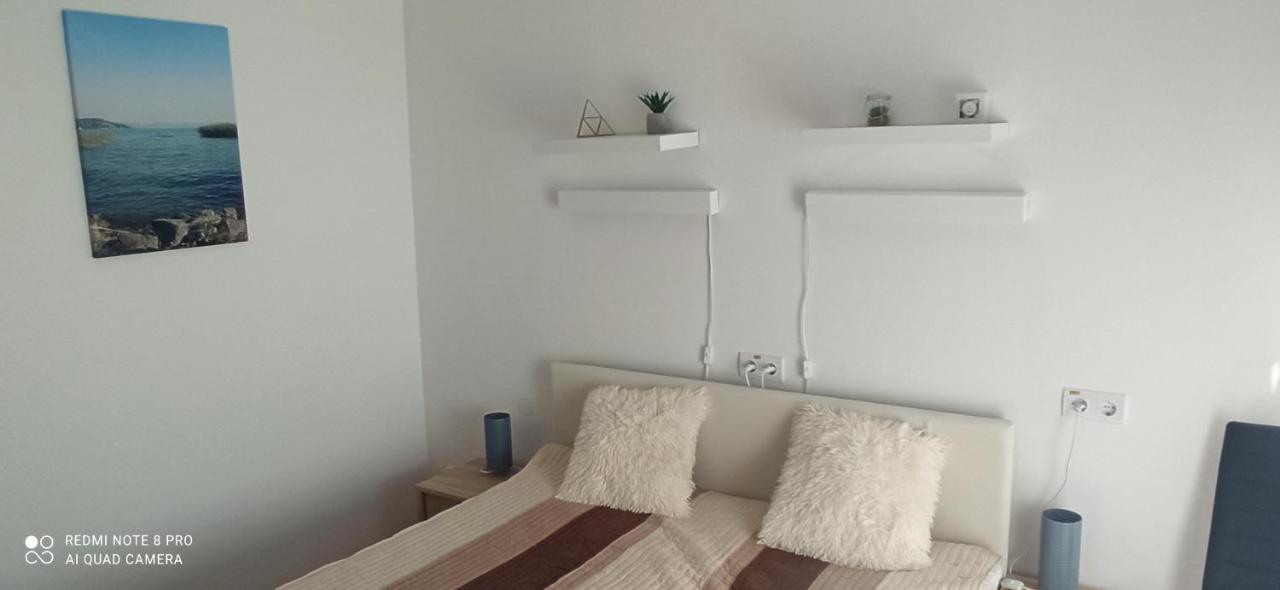 Sunshine 208 Apartman Balatonszarszo Exteriér fotografie