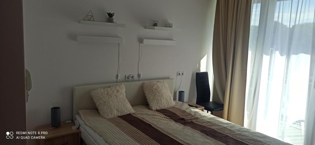 Sunshine 208 Apartman Balatonszarszo Exteriér fotografie