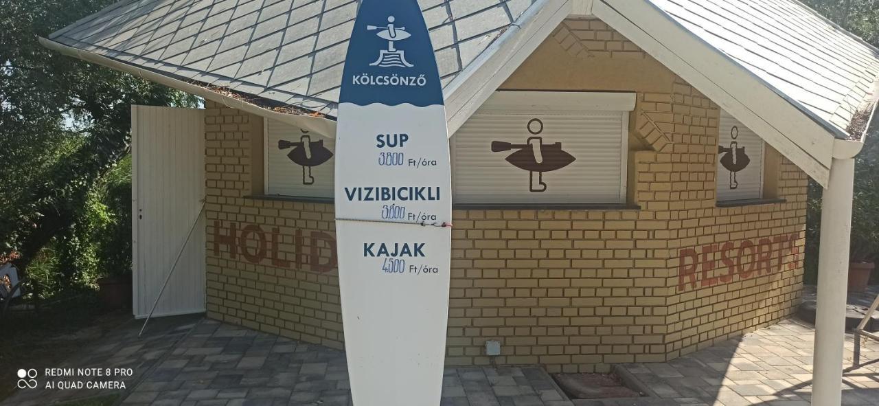 Sunshine 208 Apartman Balatonszarszo Exteriér fotografie
